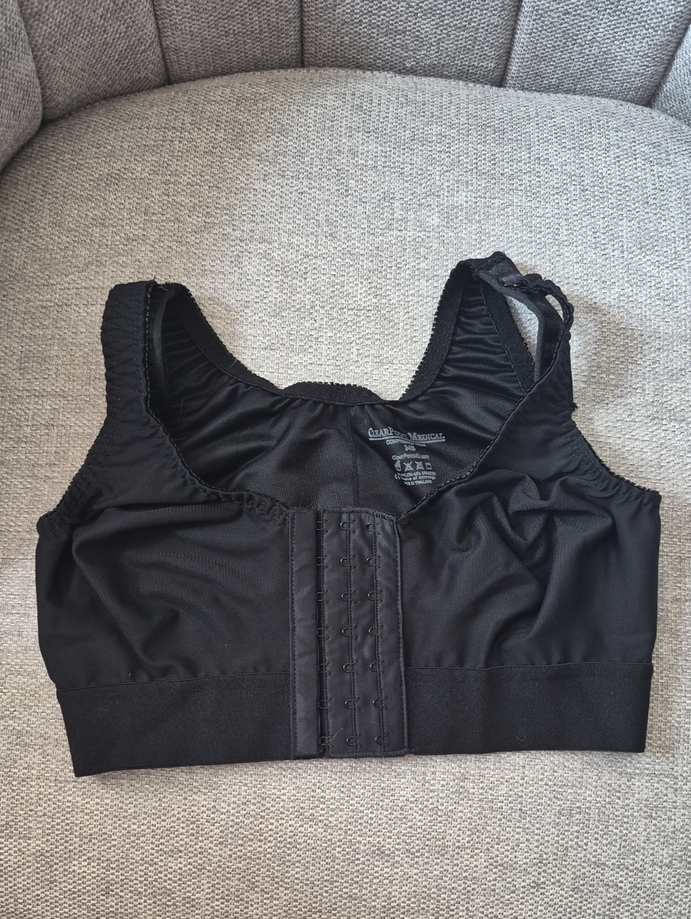 Medical Compression Bra 34B